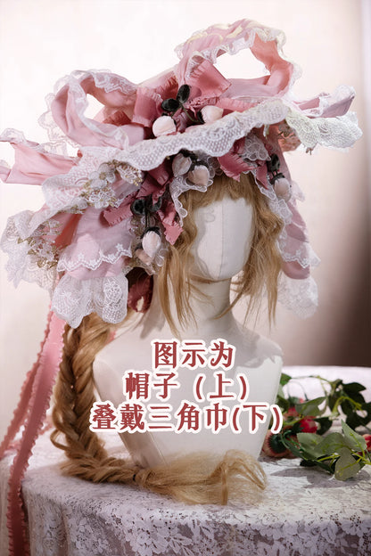 Starberry Eden Lolita OP Dress & Accessories