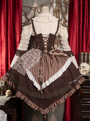 Set Maillard Complete Hunter Steam Style