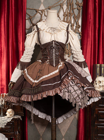 Set Maillard Complete Hunter Steam Style