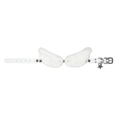 Wing Studded Angel Choker