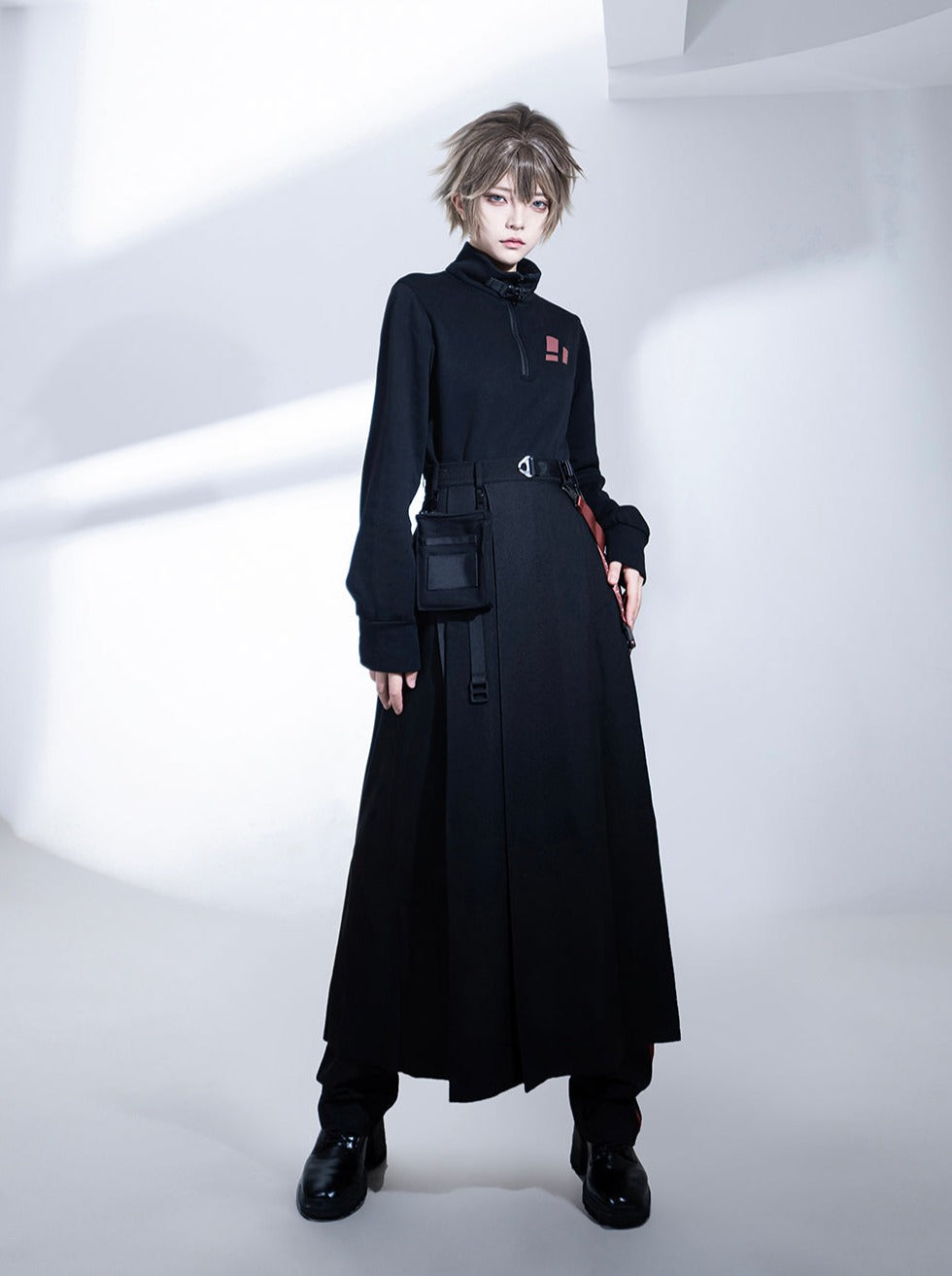 Mode Cooler langer Rock