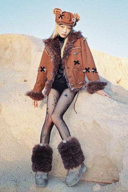 Bear Doll Hat Logical