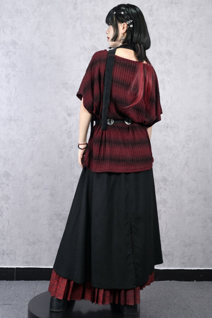 ダークボーダールーズTシャツ