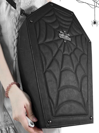 棺の痛みクロスバッグスパイダー