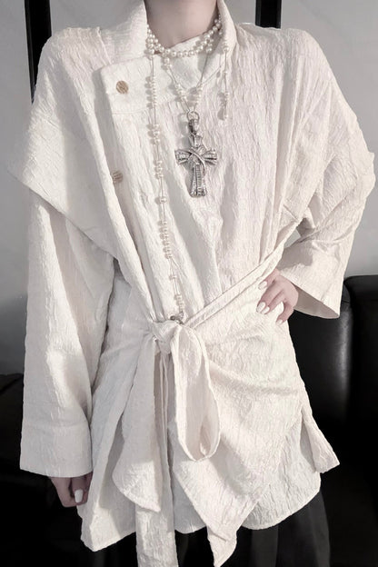 top gothic loose design Embossed