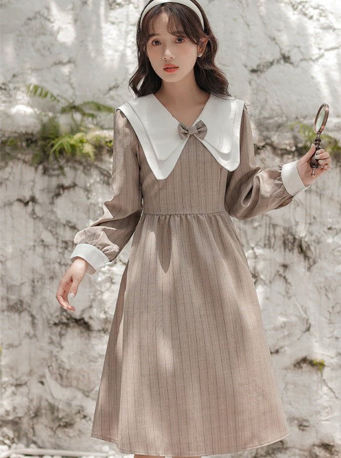 Puppenkleid Farbe Sweet French