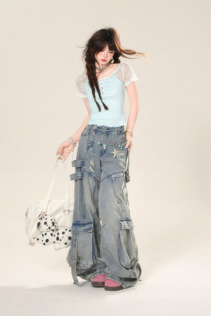 tight Sleeve short tops