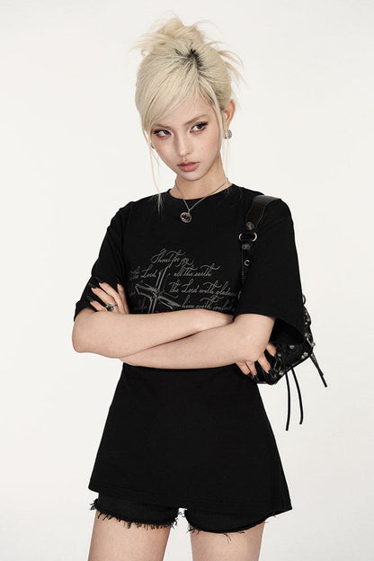 ガールズTシャツ クロスフィット スパイシー