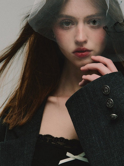 Over Greo Dark Jacket Bar