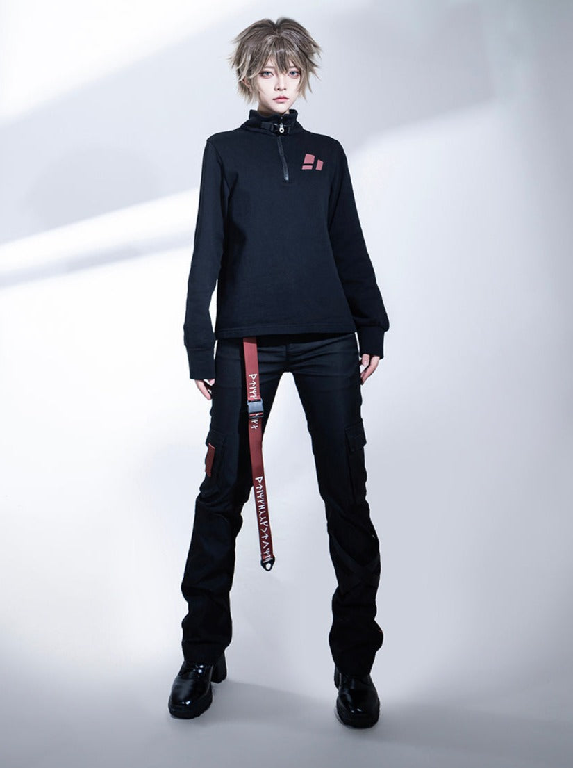 Design Riemchenhose Cool Slim Mode