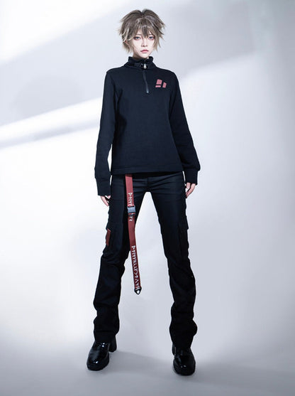 Design Riemchenhose Cool Slim Mode