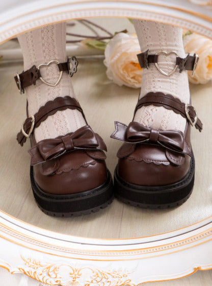 クローレトロローヒールロリータベアラブ