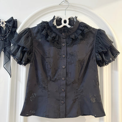Twin Dream Ember Lolita Bustier JSK Boned Waist