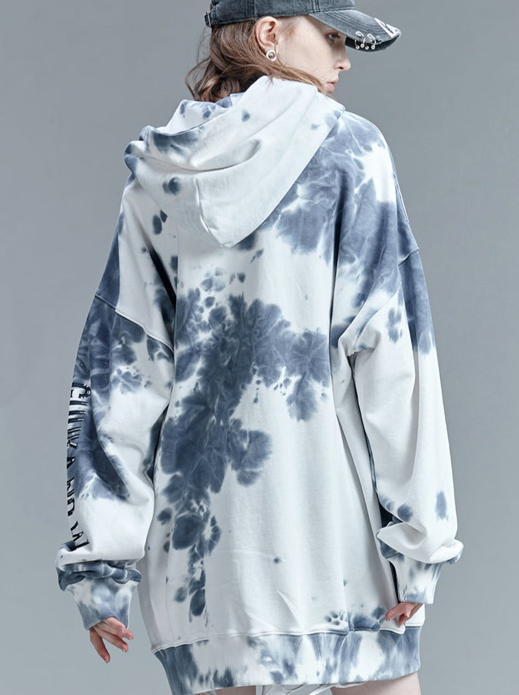 Love Hoodie Milk Hop Spot Hip Print Sport Cotton