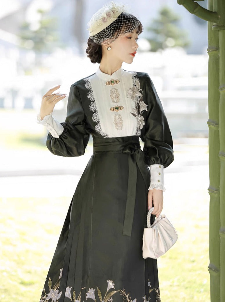 Neverland China Set Up