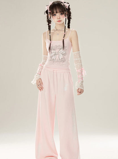 サマーキャミソールリボンスイート