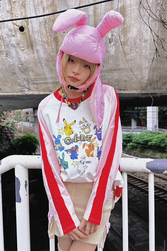 モバイル抱きしめキャップ コットンバニー