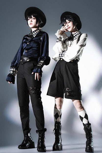 予約：プリンスセットアップスーツパラダイス4月ケープ28コルデージファンタジー締め切り