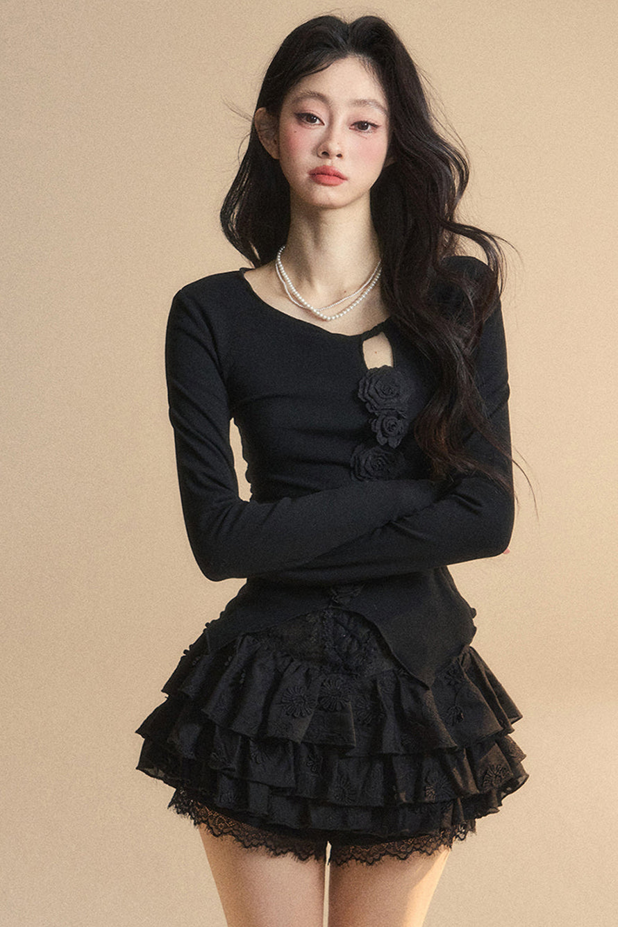 Sweet Top Flower Reservations Tight