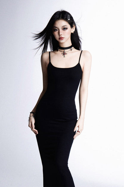 Kleid Neckholder Pure Fishtail