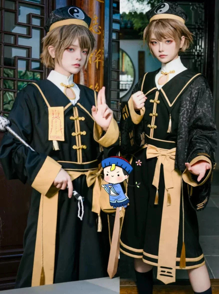 Zombie Full Set China Jacket