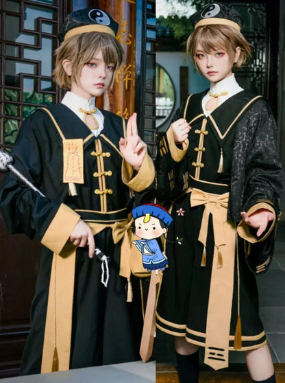 Zombie Full Set China Jacket