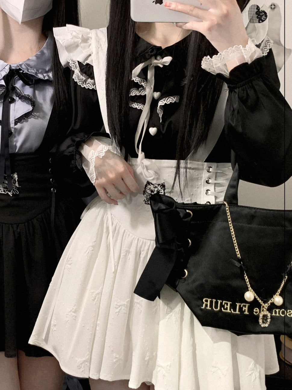 Ribonbadosley Hemd Bionic Bluffle