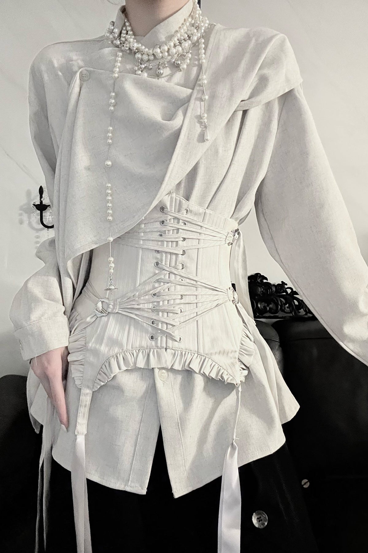 Style Tops Gothic Classical