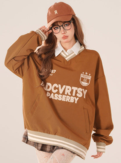 Lockere Oberteile Sportlich