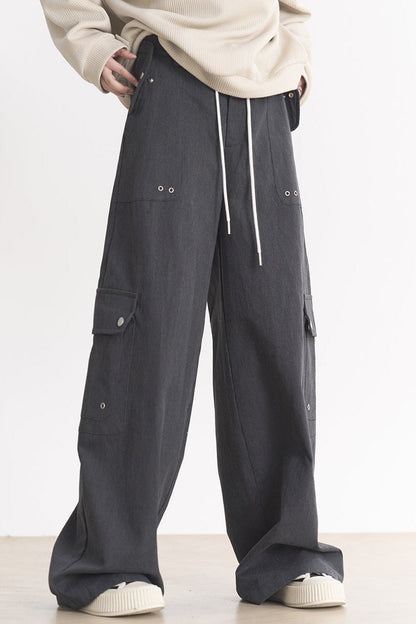 Women's Gravity pants Muse relaxed multi-pocket