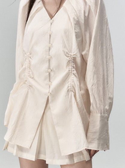 ローズブラウス