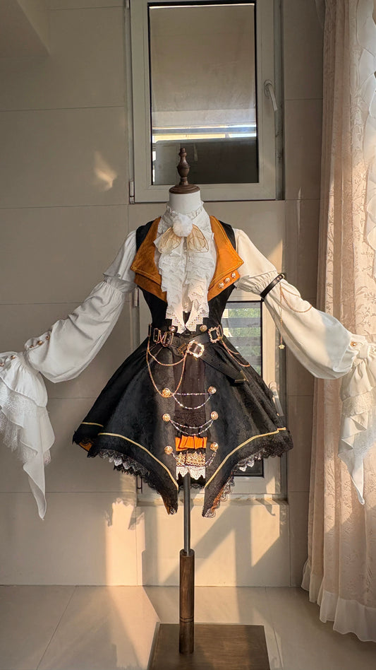 Queen Bee Twins Ouji Lolita Separates