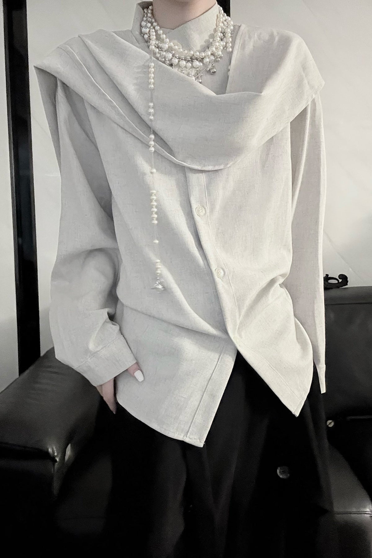 Style Tops Gothic Classical