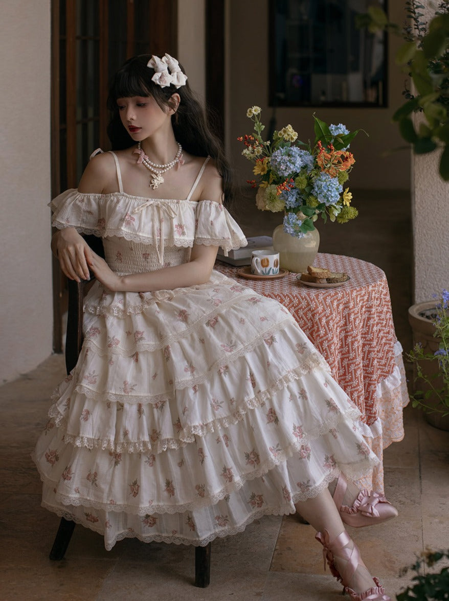 Blooming Original Lolita Dress