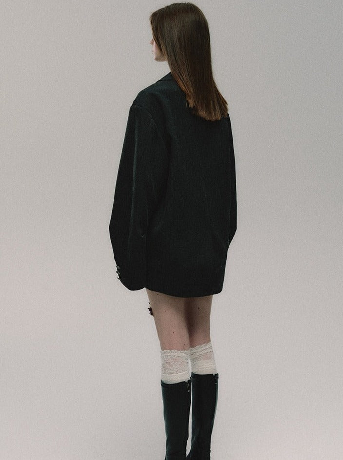 Over Greo Dark Jacket Bar