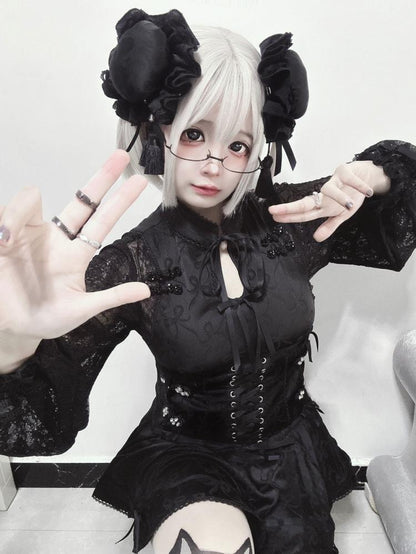 Subculture Half Top Hose