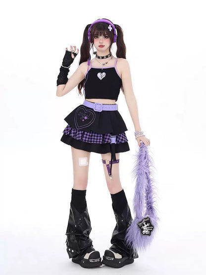 Angel Love Rock Kuchengürtel