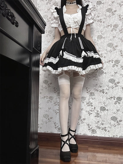 つま先ストラップゴスハイエレガントスクエアテレサシルク祈祷ヒール