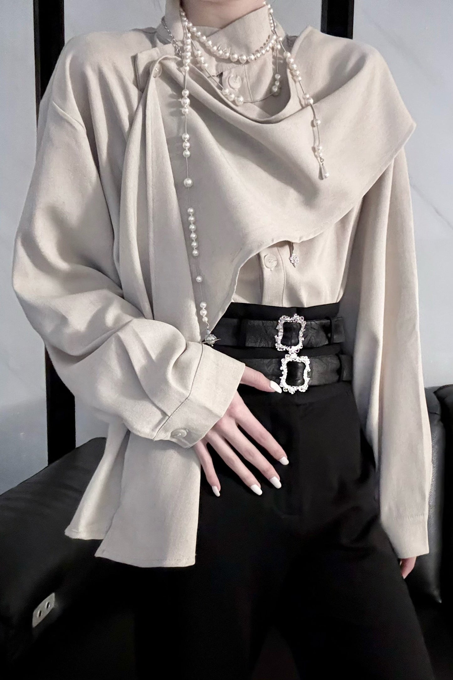 Style Tops Gothic Classical