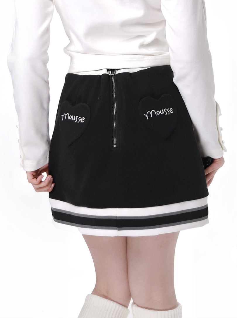 Starley Sea La Color Eradry Baseballjacke/Rockanzug