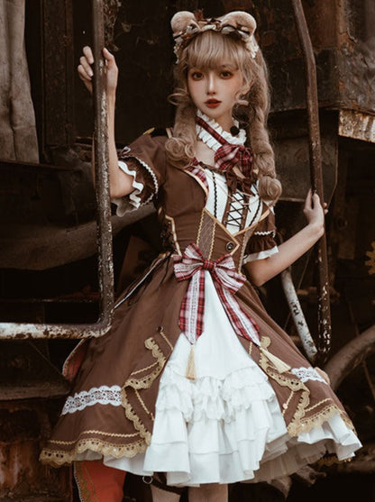 ドレス探偵ロリータベア