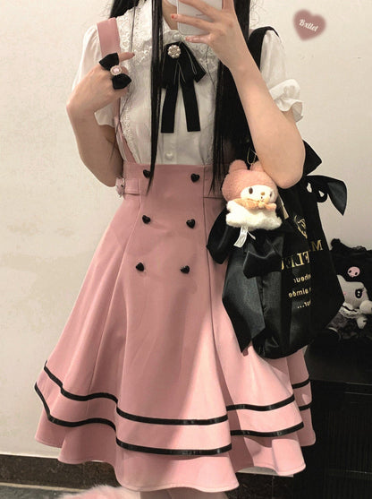 Love Buckle Strap Tutuskart