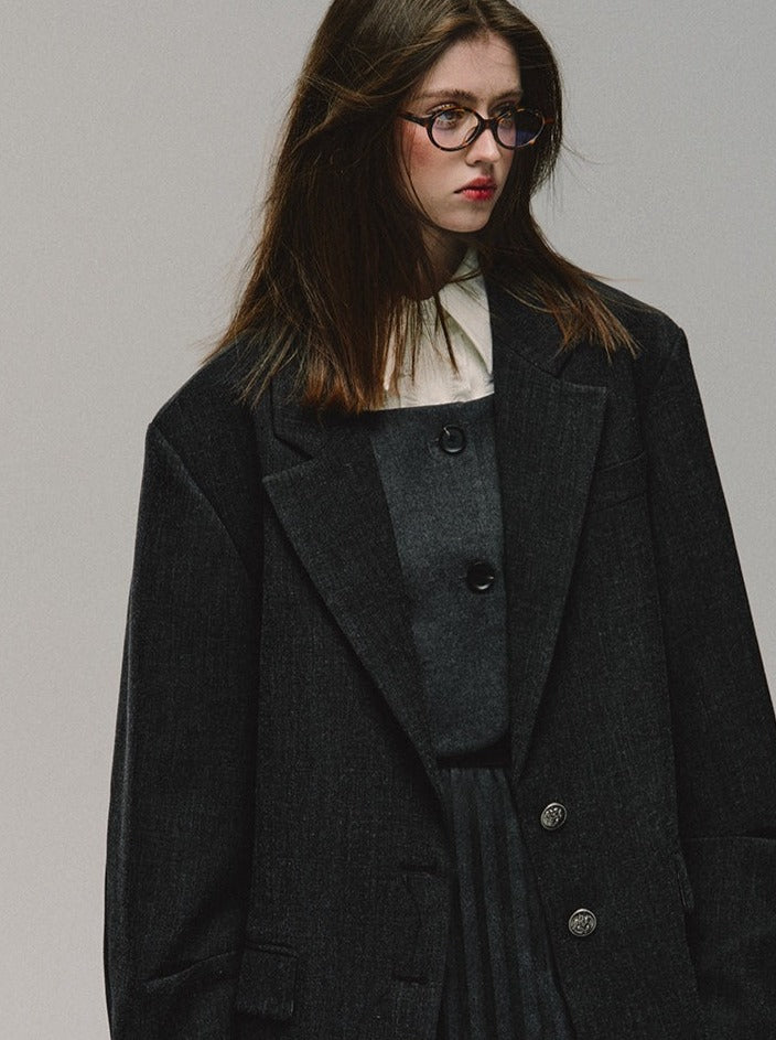 Over Greo Dark Jacket Bar