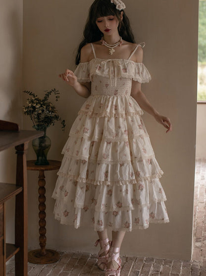 Blooming Original Lolita Dress