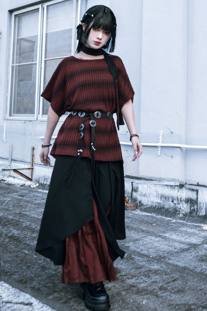 ダークボーダールーズTシャツ