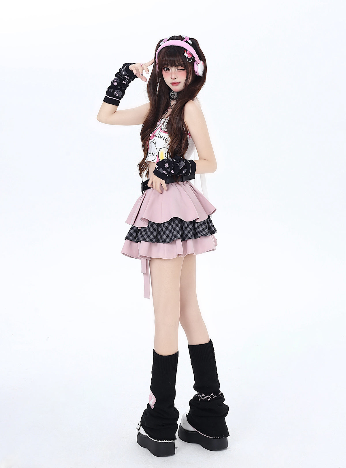 Angel Love Rock Kuchengürtel