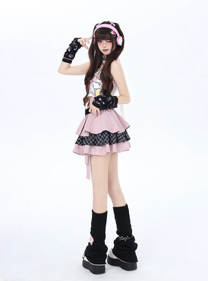 Angel Love Rock Kuchengürtel