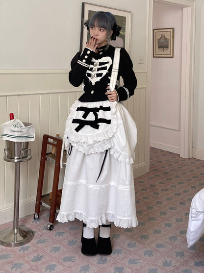 Meat Market Skirt Flared und Wynn Original