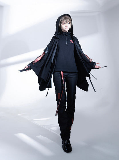 Design Riemchenhose Cool Slim Mode