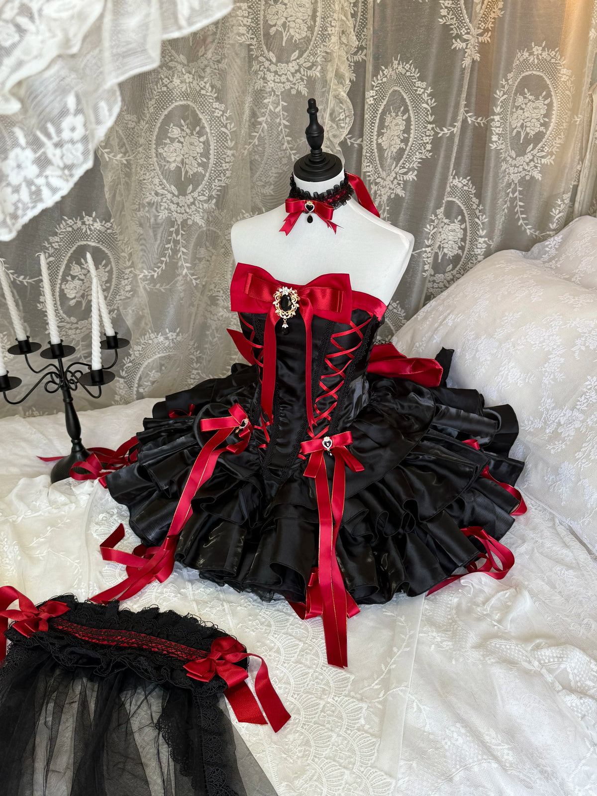 Joy Lolita JSK Dress